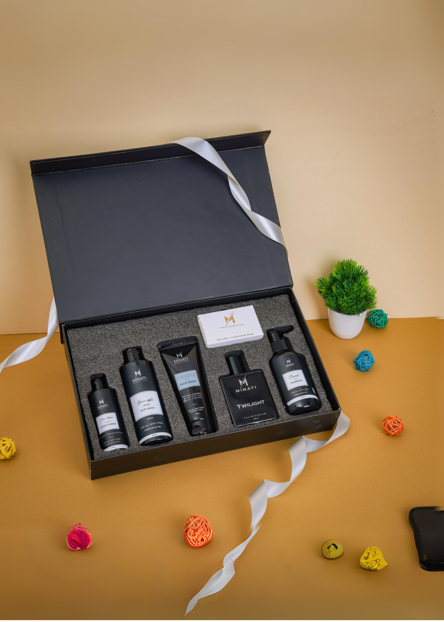 Ultimate Grooming Set Gift Box (Unisex)