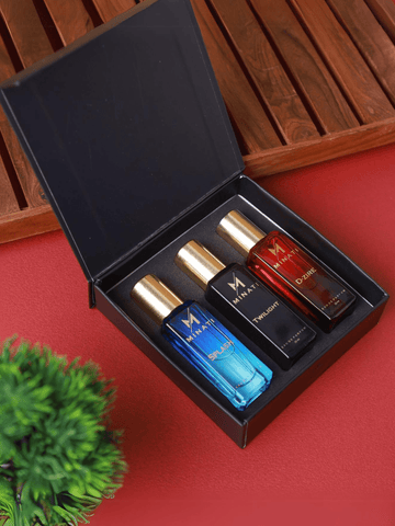 Perfume Gift Set for Men & Women (3x20 ML)