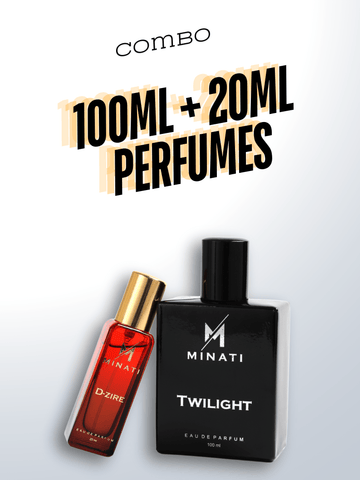 Minati 100 ml Perfume + 20 ml Miniature Perfume