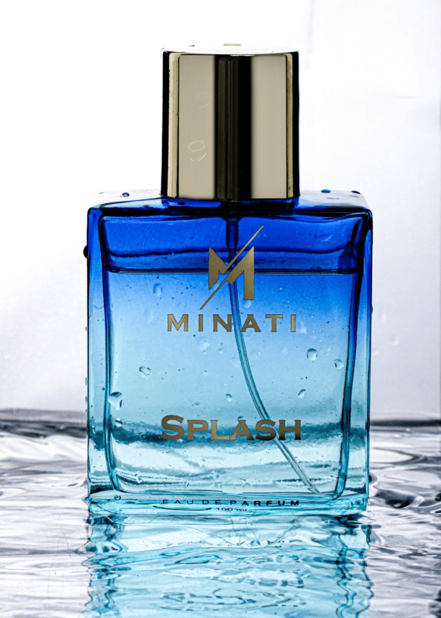 Minati 100 ml Perfume + 20 ml Miniature Perfume - Minati Luxury