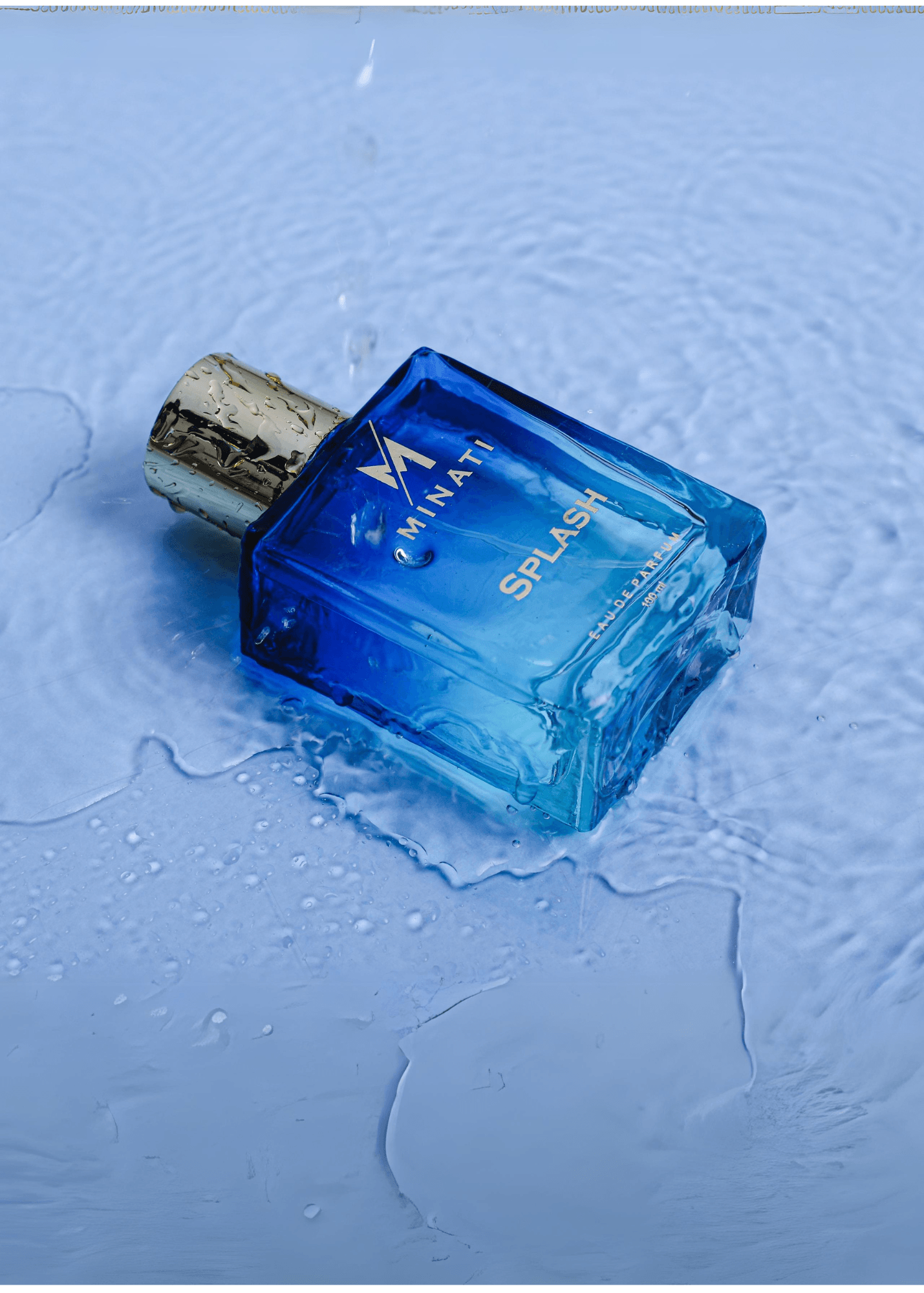 Minati Splash | EAU DE PARFUM | Unisex - Minati Luxury