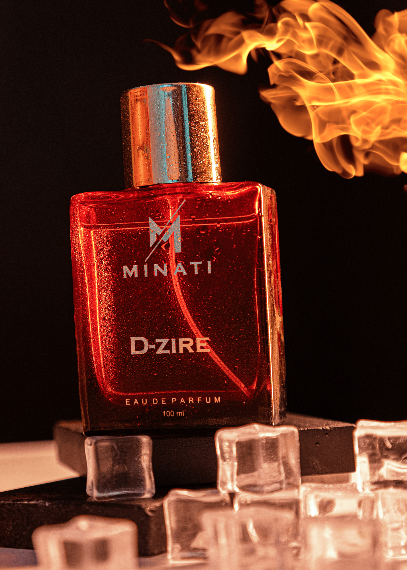 Minati pack of 2- 50ml Perfumes - Minati Luxury